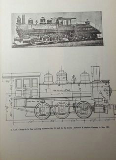 train steam locomotive diagram 0 6 0 switching no 15 art