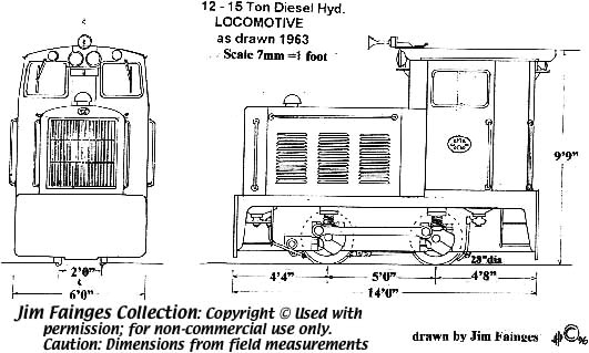 low res drawing by jim fainges