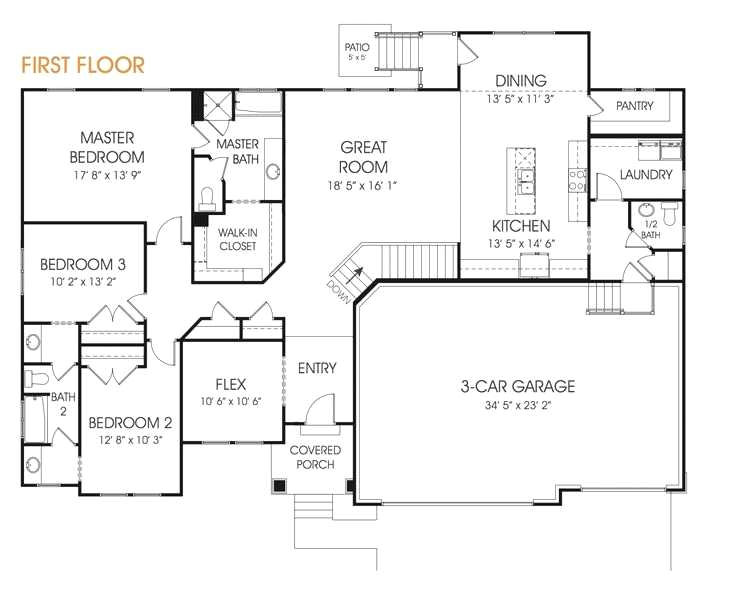 garage 2 0 awesome top 3 car garage pics 5 bedroom floor plans elegant index wiki