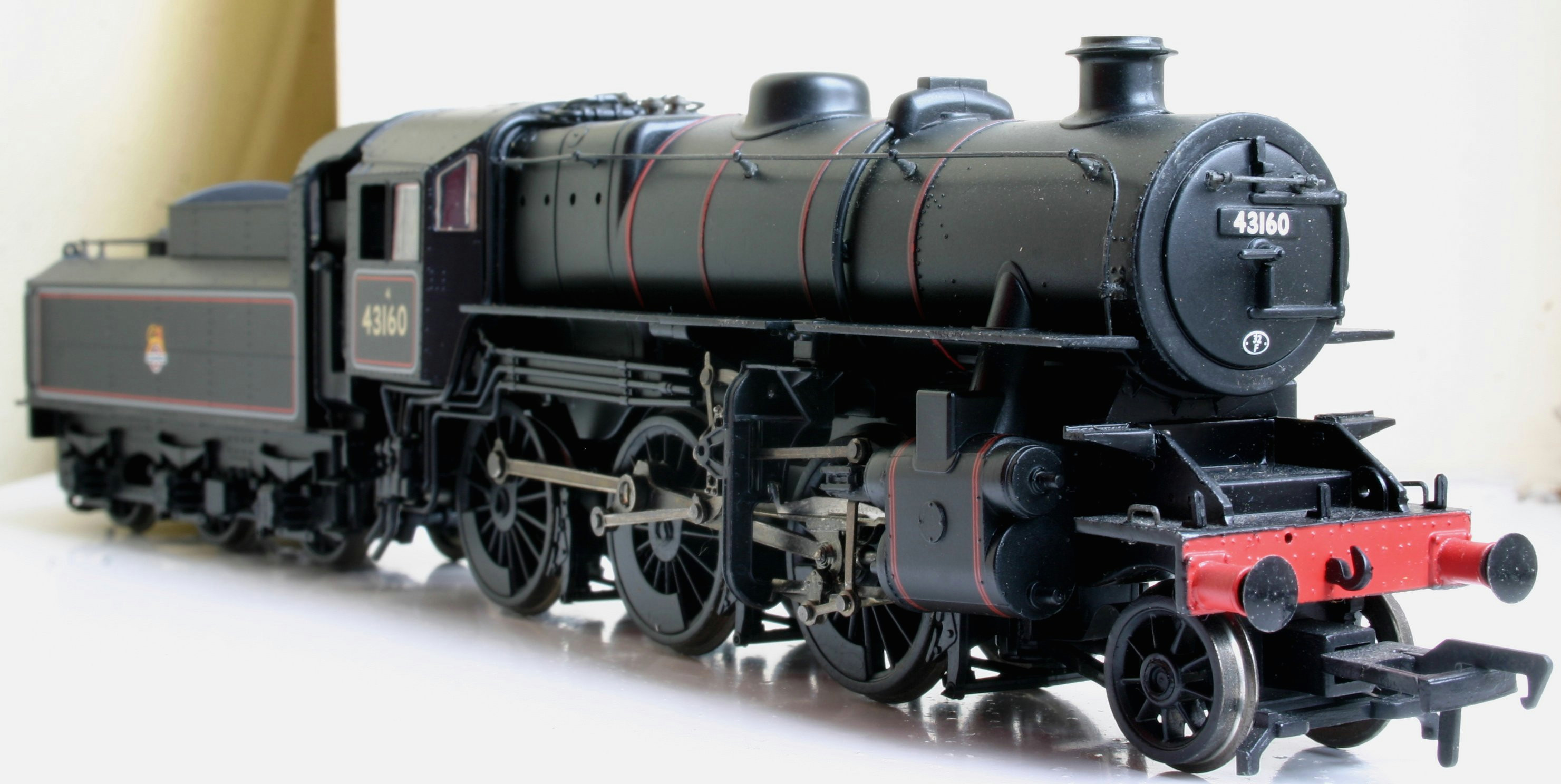 bachmann ex lms ivatt 4mt 2 6 0 class model review