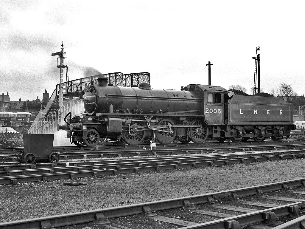 peppercorn class k1