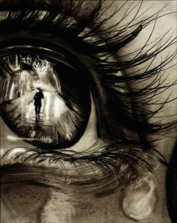 30 expressive drawings of eyes drawings eyes