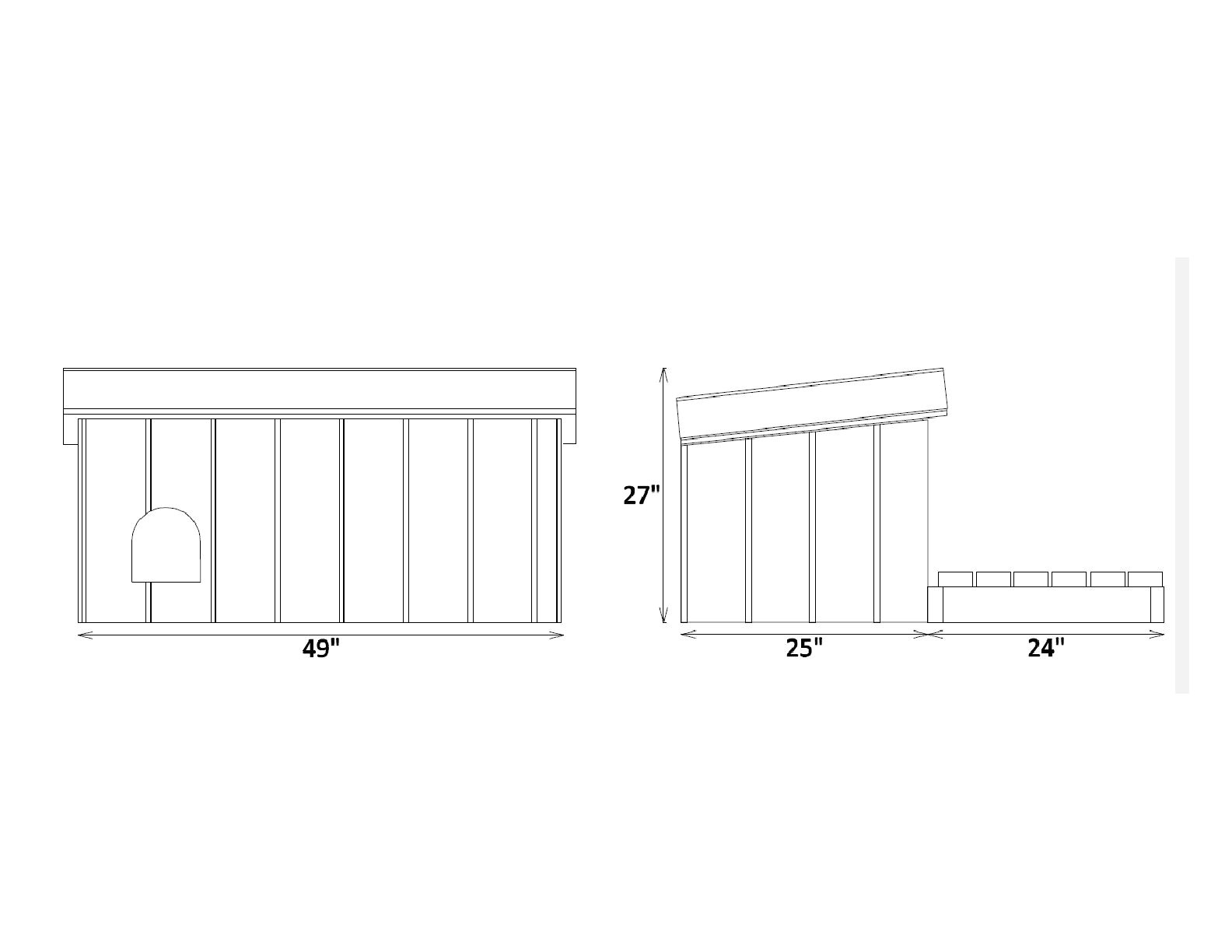 small outdoor dog house with patio plans diy doghouse puppy shelter pet kennel shelter puppies