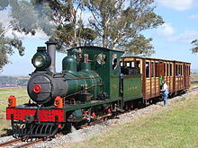 restored beira railway falcon f2