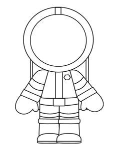 pictures of rocketship preschool printable template for the astronaut mini book craft astronaut craft