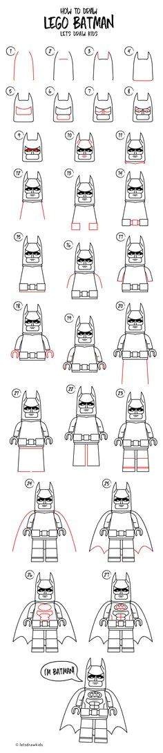drawing lego batman lego batman coloring pages drawing lego