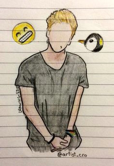 5sos fan art 5sos