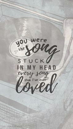 lyric art tumblr