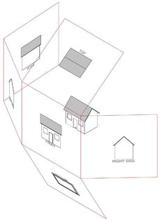 intro to orthographic projection