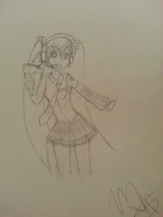 hatsune miku free handed amanda marshall a my 9 year old