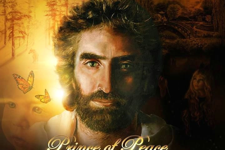 akiane kramarik planted eyes painting prince of peace painting by akiane kramarik s photo