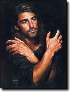 painting by akiane kramarik of jesus jesus pictures pictures of peace heaven pictures