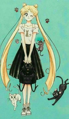 manga a usagi