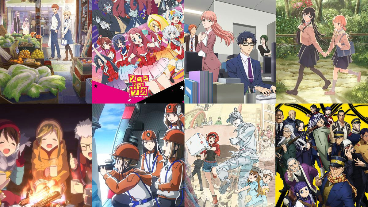 the best anime of 2018 an ongoing list