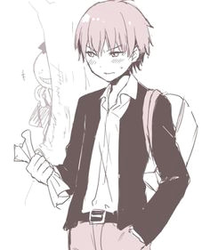 Anime Drawing Karma Akabane 1427 Best A Karma Akabane A Images assassin Karma Kun