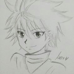 killua hunter x hunter