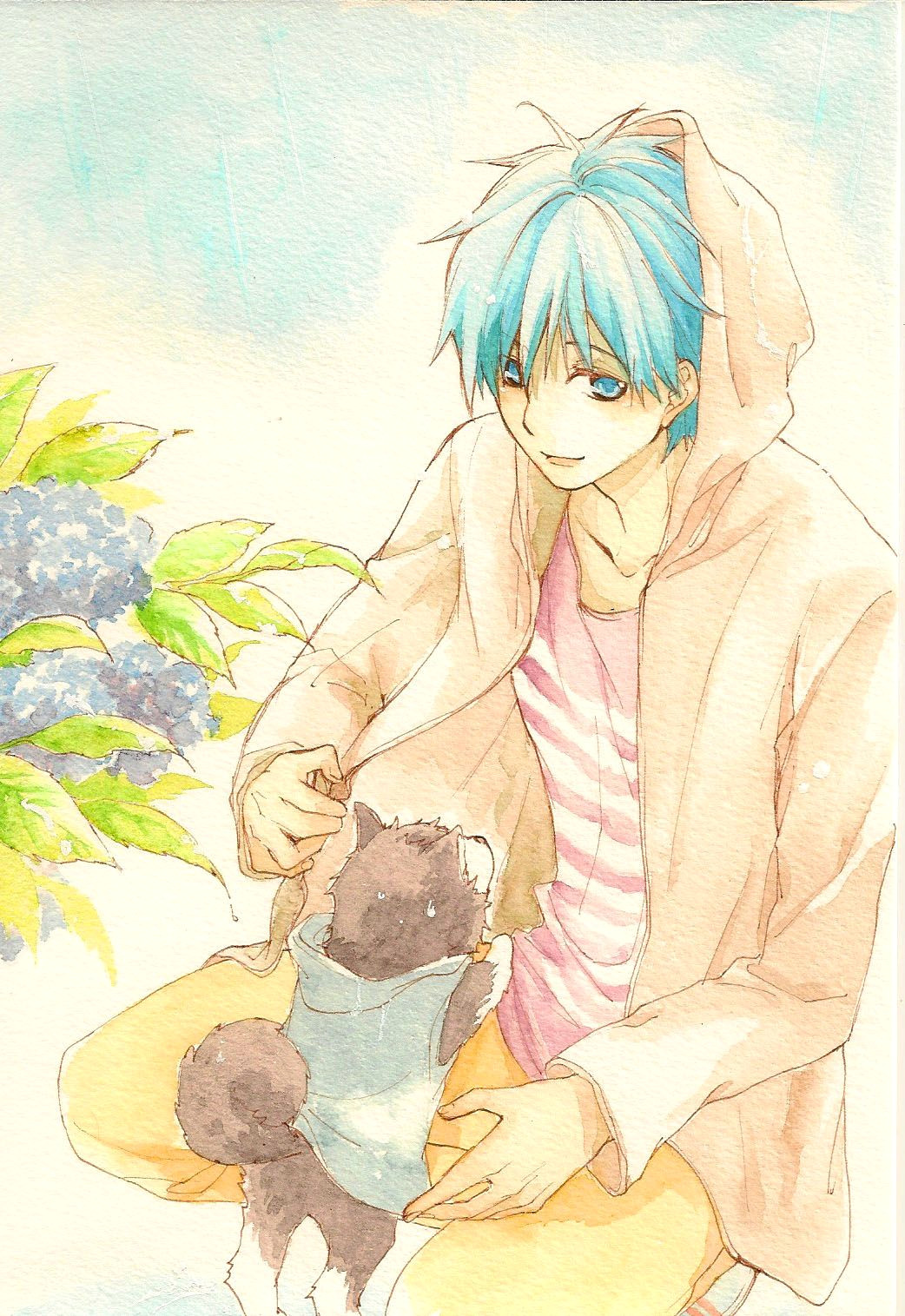 kuroko tetsuya