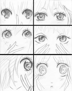 manga eyes manga hands by capochi on deviantart manga eyes draw