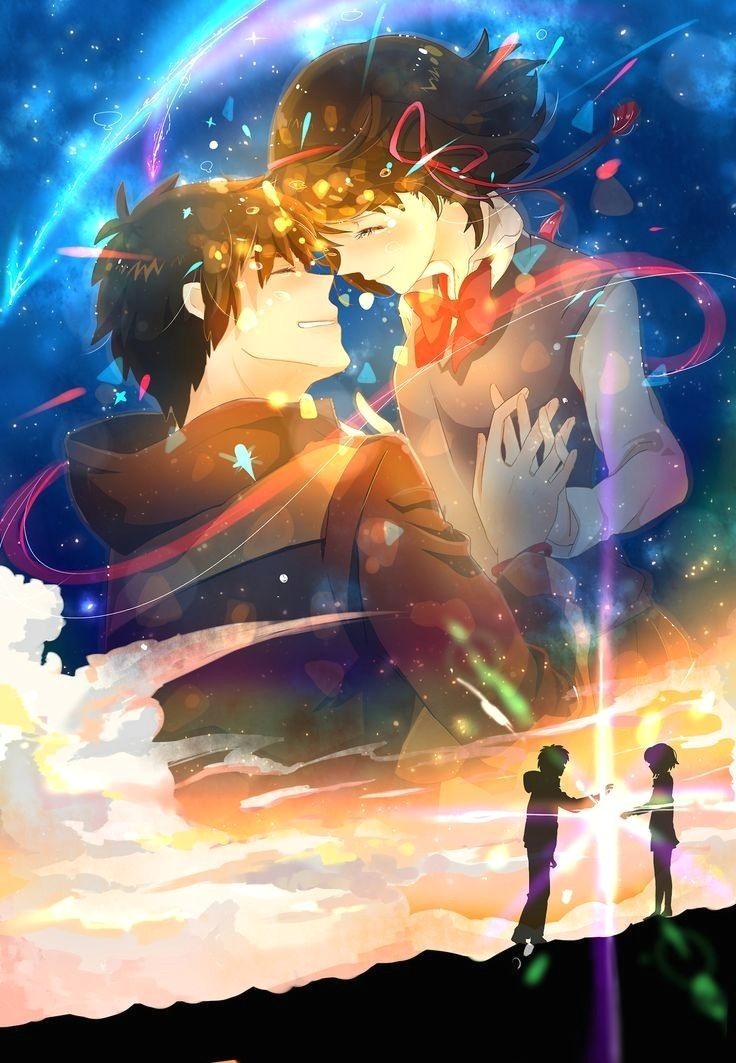 pin by jaeyson lim on general anime kimi no na kimi no na wa your name anime