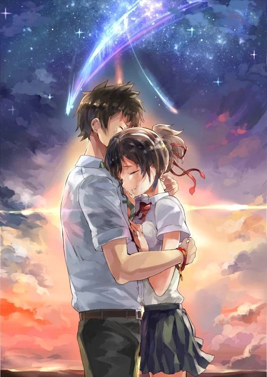 your name