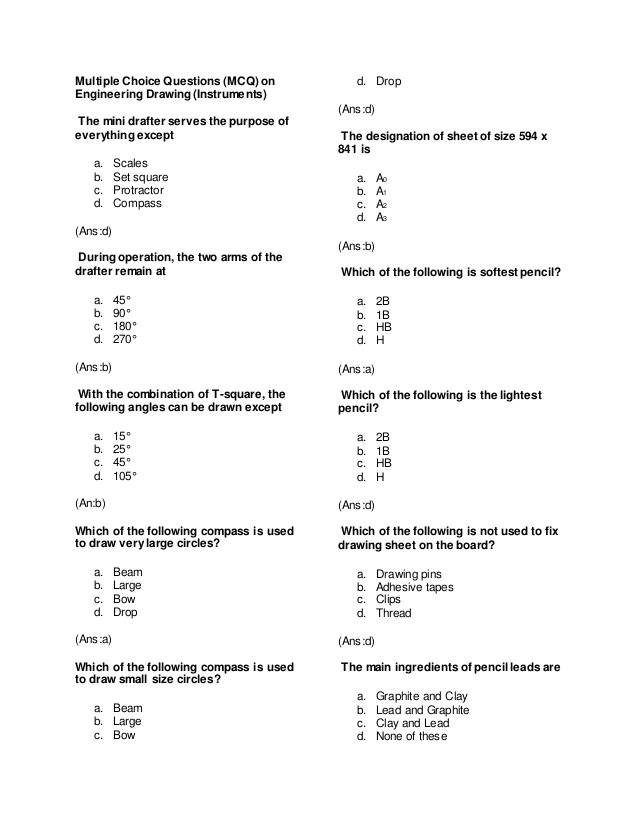 multiple choice questions on engineering drwaing 1 638 jpg