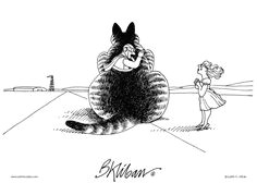 kliban s cats by b kliban for mar 1 2018