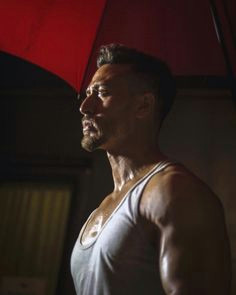 tiger shroff new look for baaghi 2 movie bollywood all about tigers tiger shroff