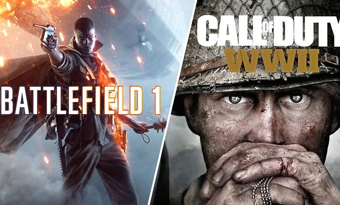 the age old question between call of duty and battlefield which is actually better in this post we take a look at both games compare them