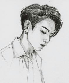 bts fanart jk