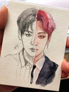 wooow yall are hella talented live a a bts drawingsa