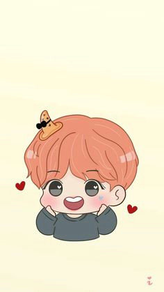 bts chibi bts wallpaper got7 kdrama hoseok bts bts jimin