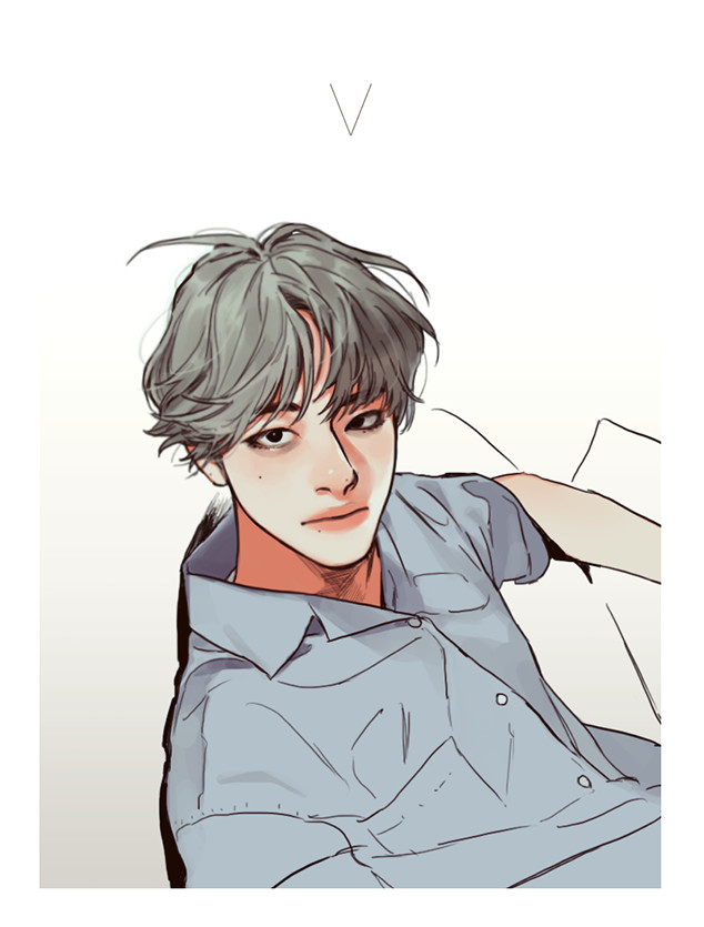 bts v fanart bts drawings taehyung fanart bts taehyung bts fans bts