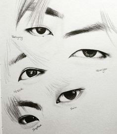 bts fanart image on we heart it