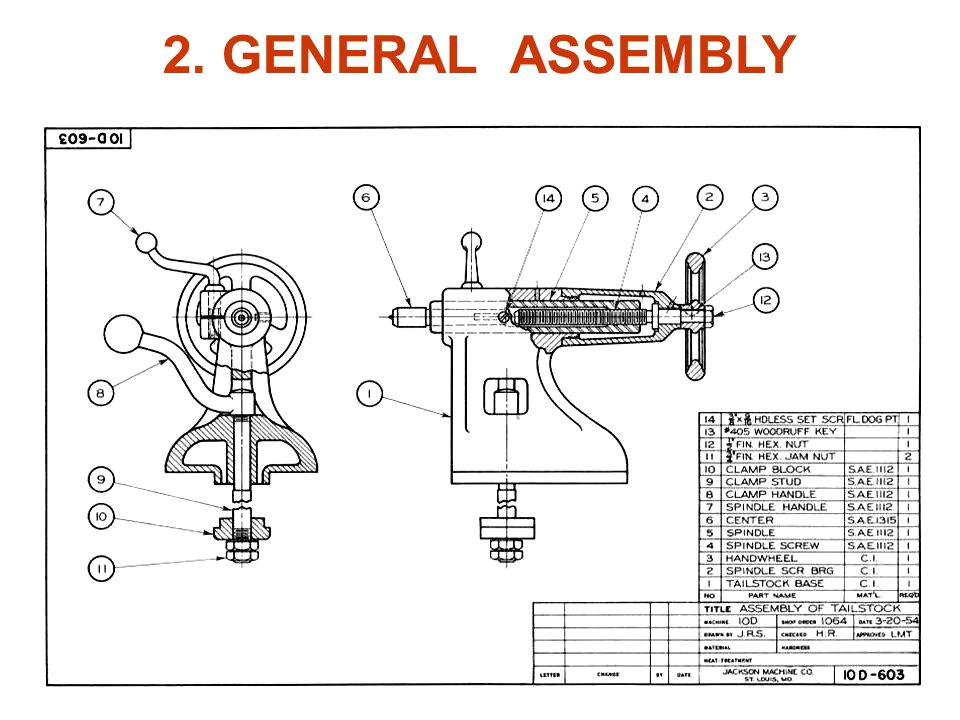 general assembly