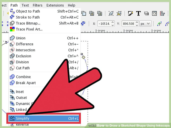 image titled draw a sketched shape using inkscape step 16