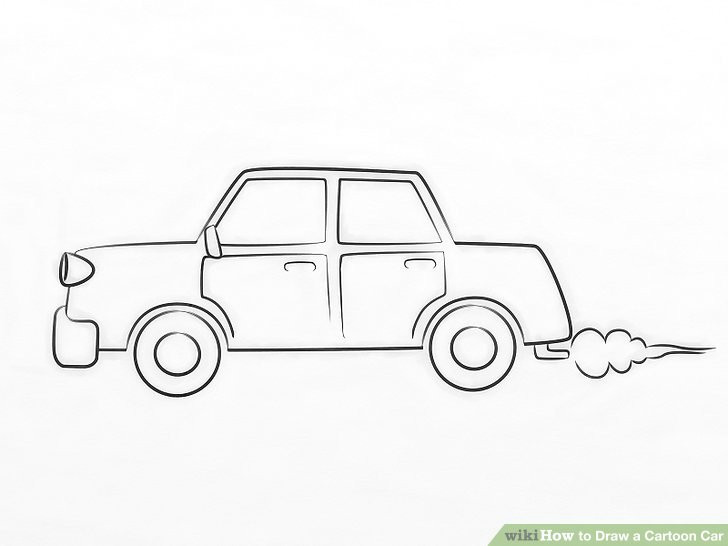 image titled draw a cartoon car step 8
