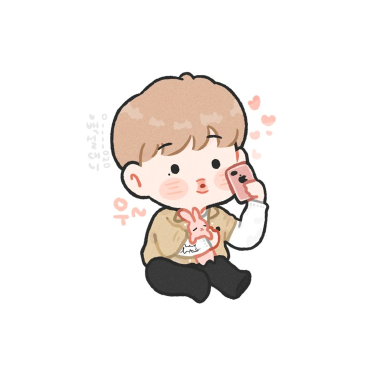 Cartoon Drawing 101 Pin by Sin Tia On Fan Art Wanna One Pinterest Fan Art Jimin and