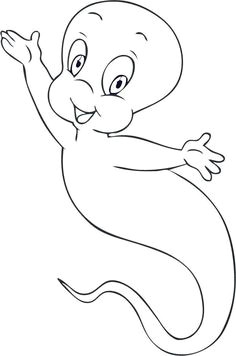 casper the friendly ghost as jackie l ltj casper cartoon casper ghost