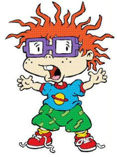 rugrats chuckie rugrats cartoon cartoon movie characters 90s cartoons animated cartoons