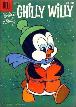 chilly willy the penguin chilly willy the penguin old cartoonsdrawing