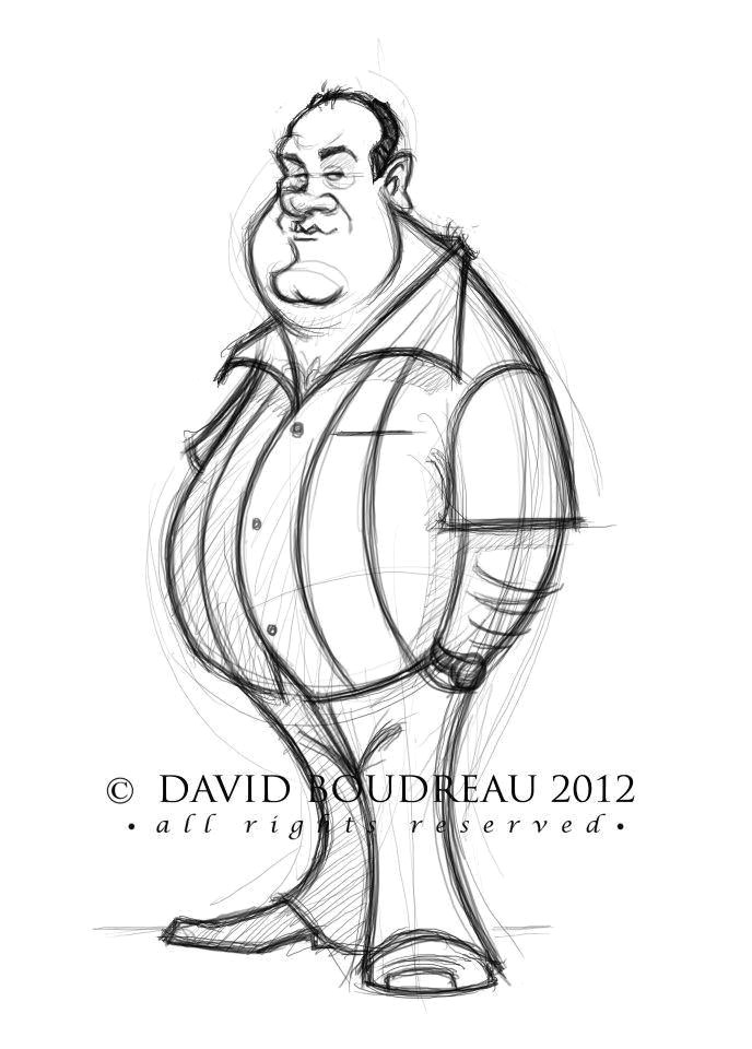 concept design sketches the art of david boudreau