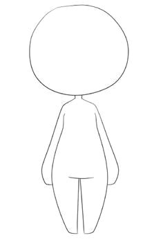 chibi base by plushiepoke drawing poses drawing tips drawing stuff drawing ideas