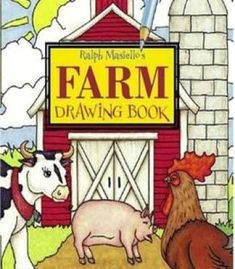 ralph masiello s farm drawing book by ralph masiello pdf