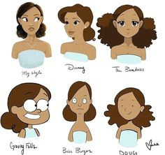 mystylechallenge art style challenge drawing challenge different drawing styles cartoon drawings