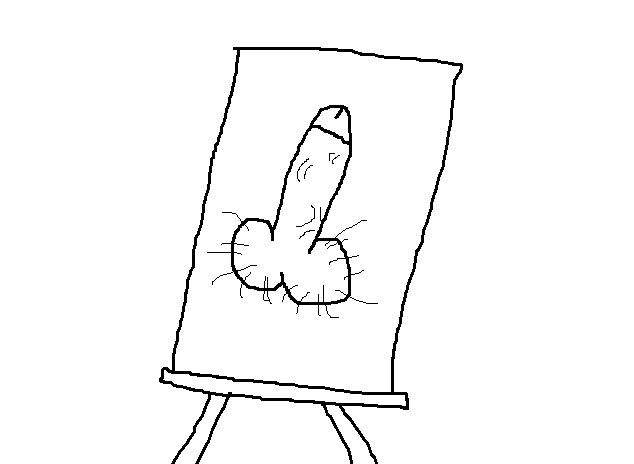 diclaimer if you re easily offended by art depicting genitalia you should probably just save us both the hassle and hit the back button in your browser