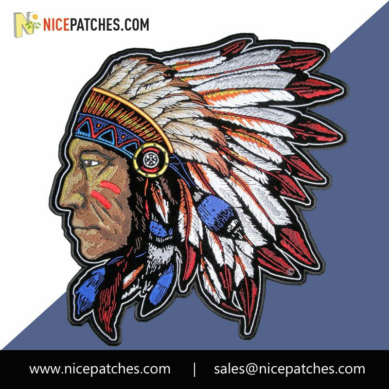 convert cartoon or photo appearance to embroidery patches