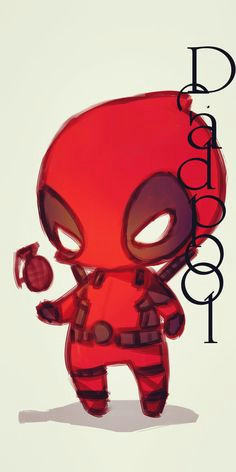 deadpool by lkikai