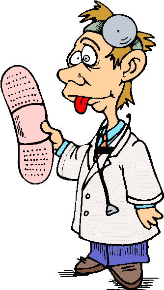 doctor cartoon clip art doctor with bandage clipart clip art