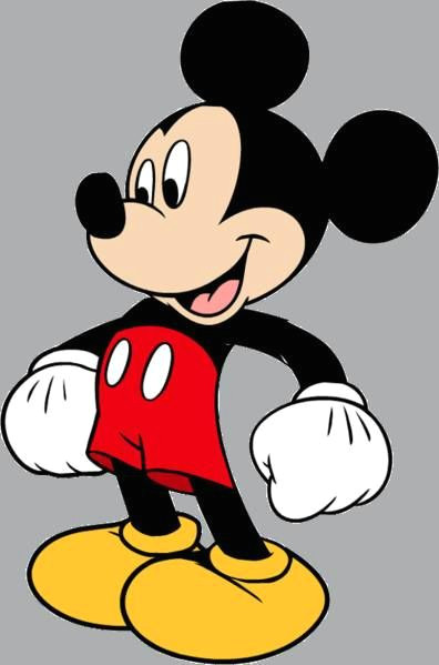 cartoon characters google search mickey mouse