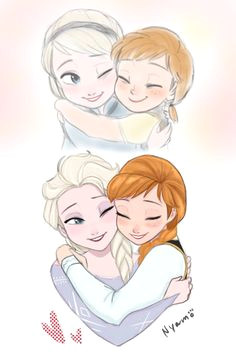 art by nyamo disney frozen art frozen anime anna disney frozen movie